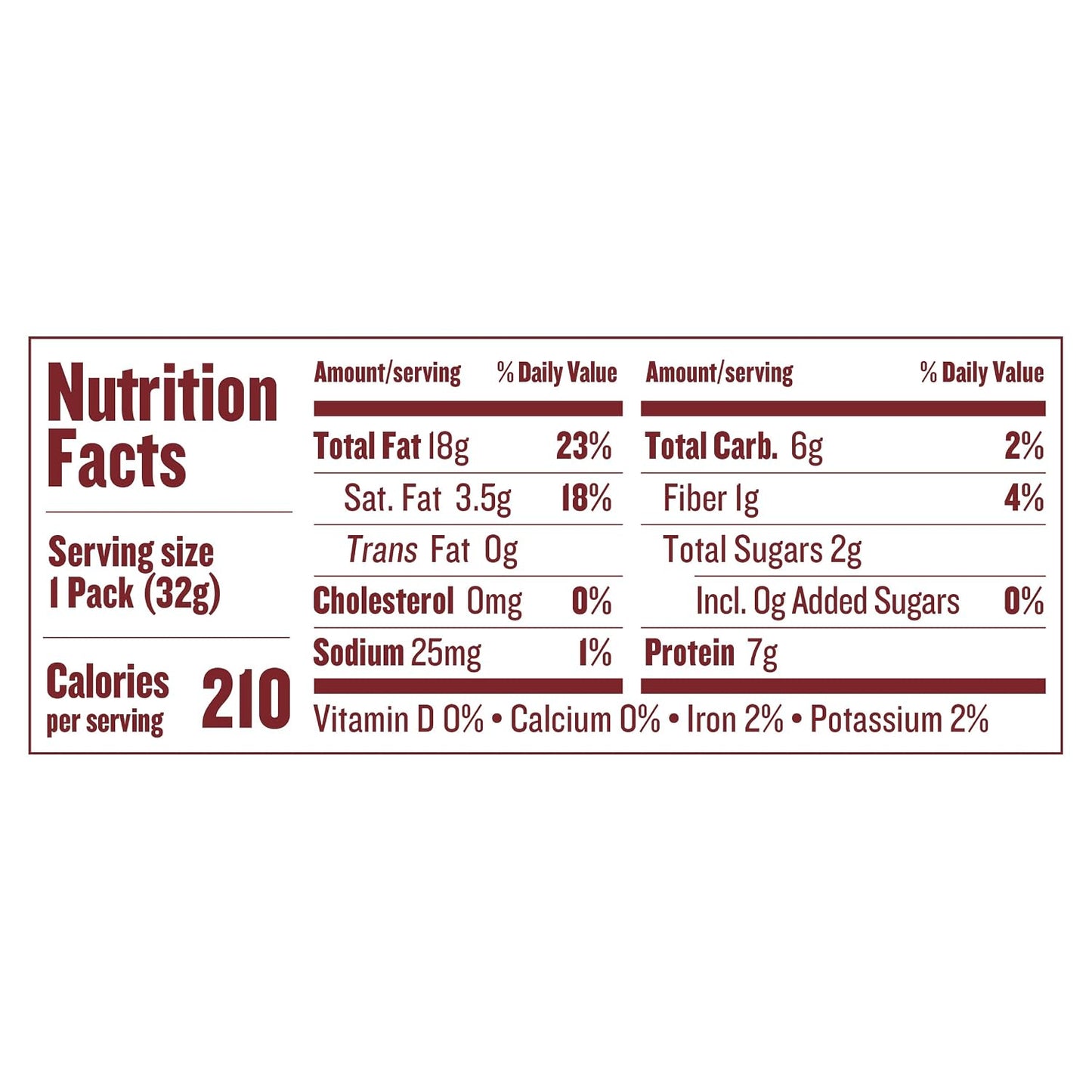 Justin's Classic Peanut Butter Squeeze Packs