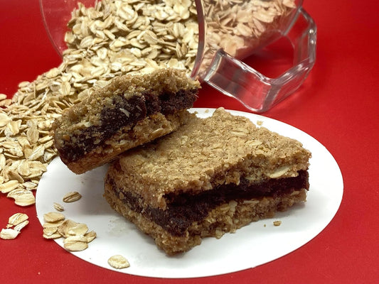 Date Granola Bars
