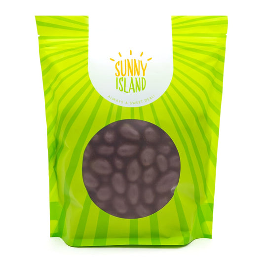 Dark Chocolate Covered Almonds