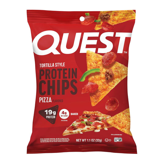 Quest Nutrition Pizza Protein Chips