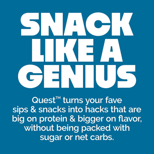 Quest Nutrition Pizza Protein Chips