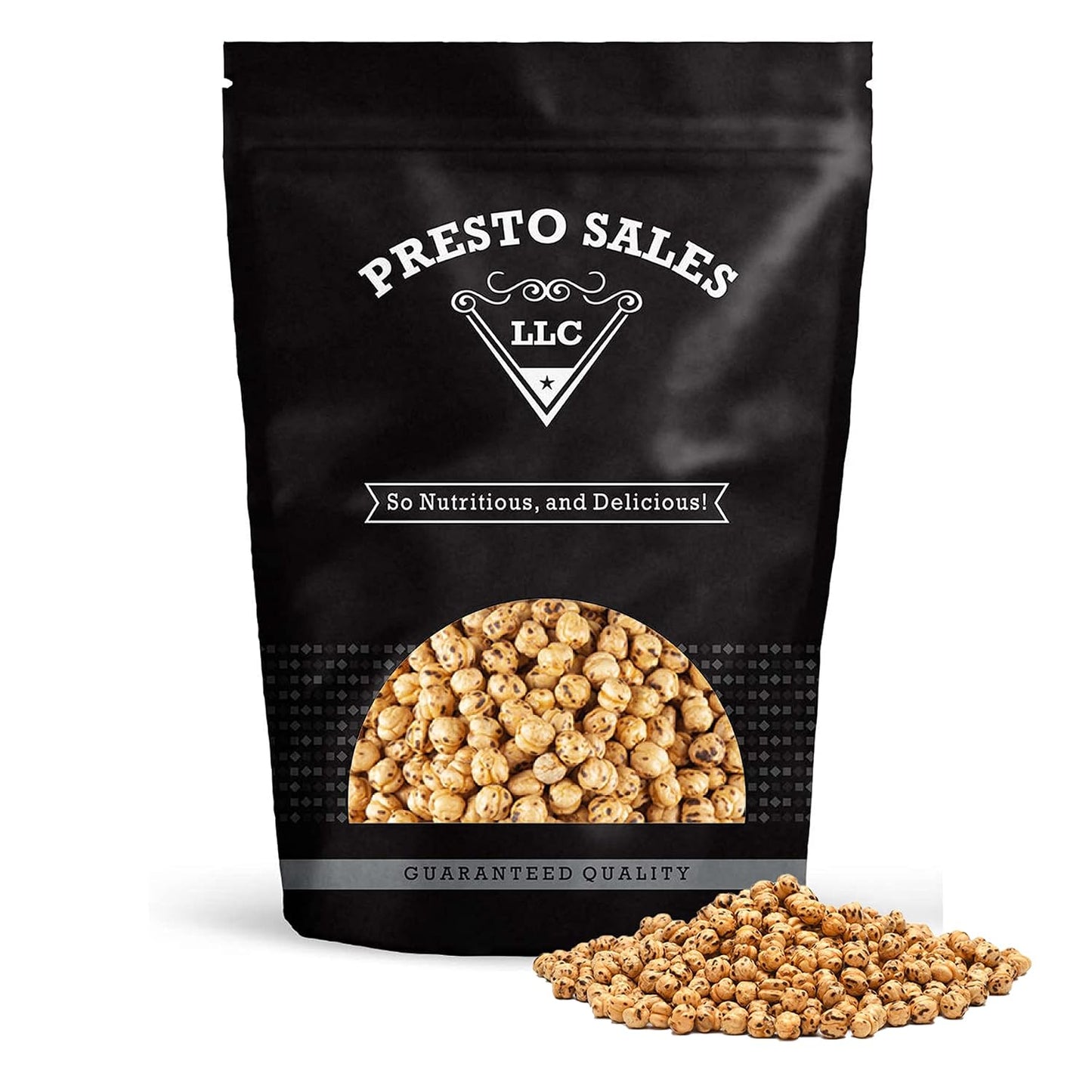 Yellow Double Roasted Chickpeas