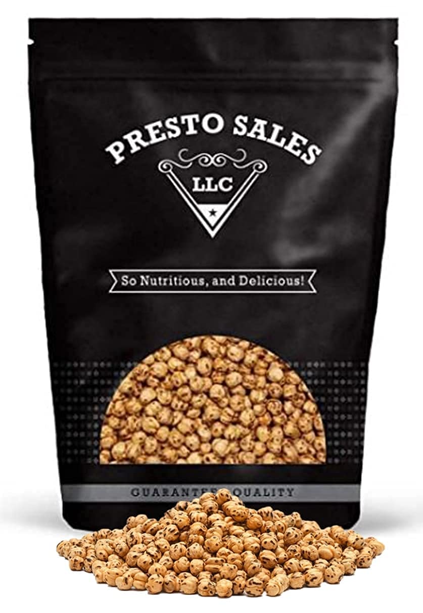 Yellow Double Roasted Chickpeas
