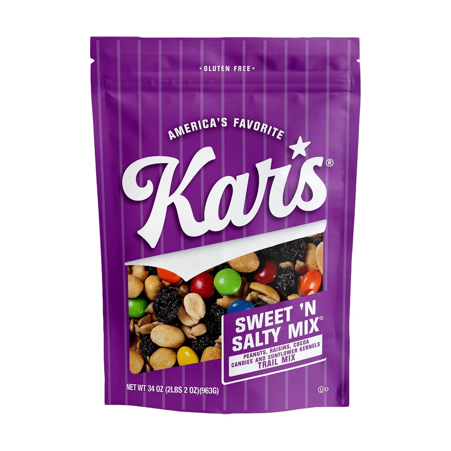 Kar’s Nuts Sweet ‘N Salty Trail Mix