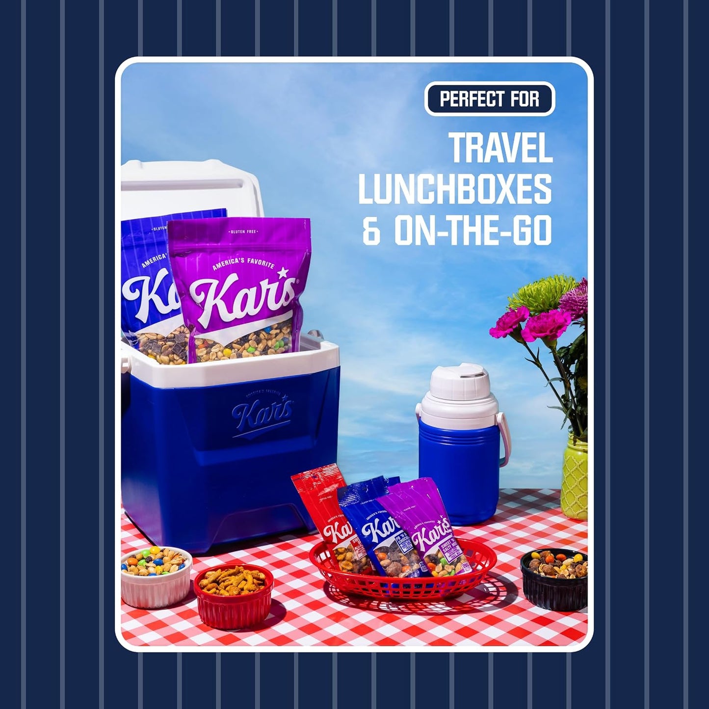 Kar’s Nuts Sweet ‘N Salty Trail Mix