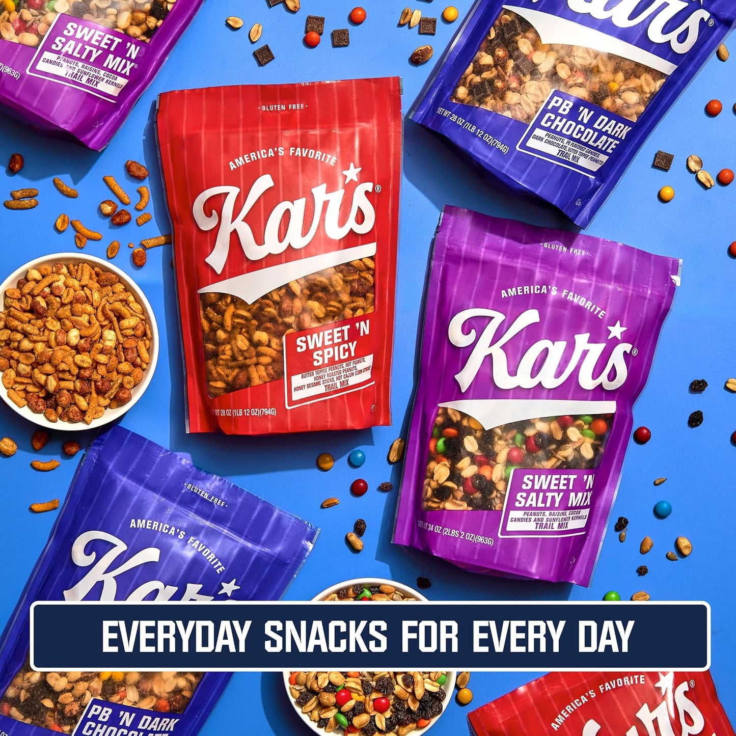Kar’s Nuts Sweet ‘N Salty Trail Mix