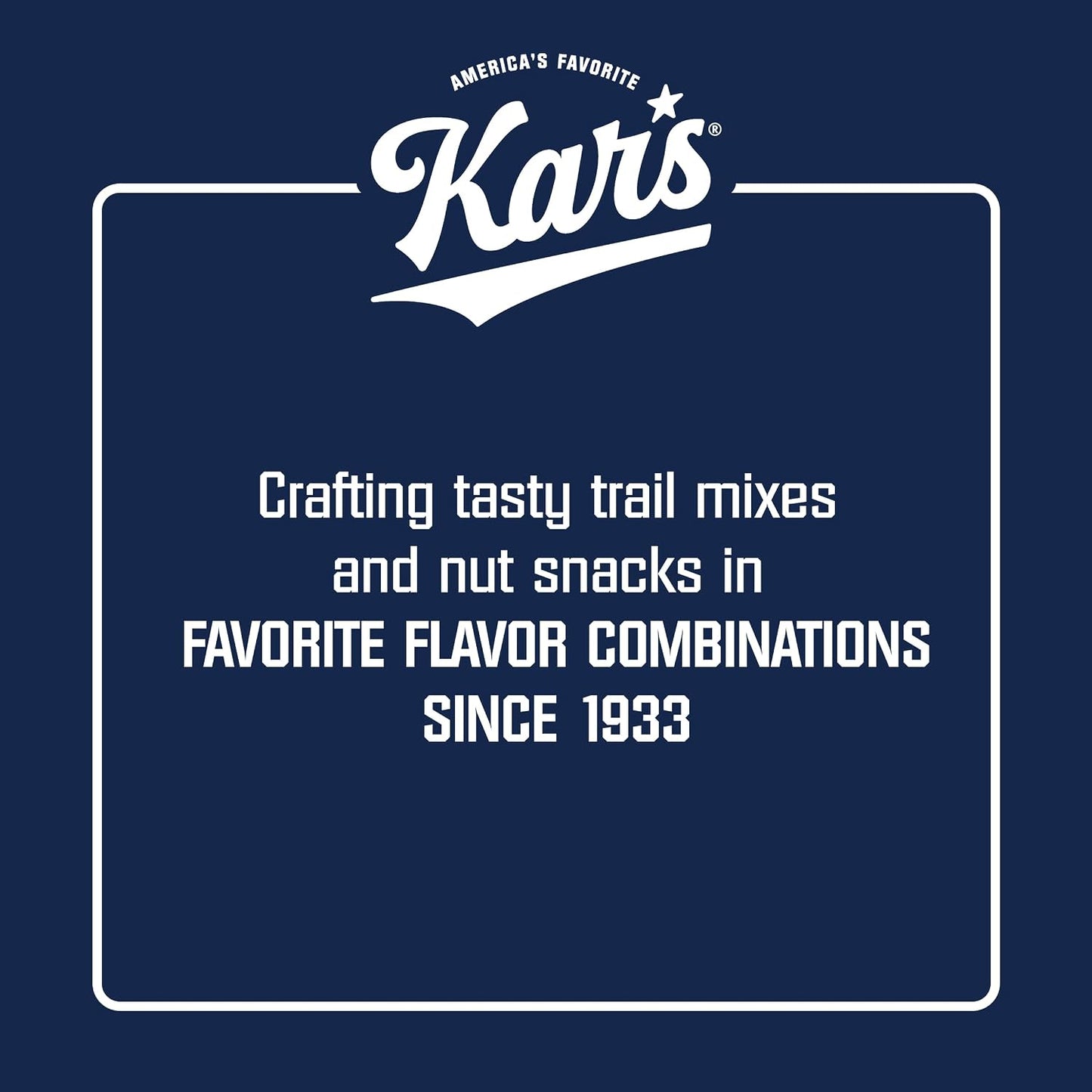 Kar’s Nuts Sweet ‘N Salty Trail Mix