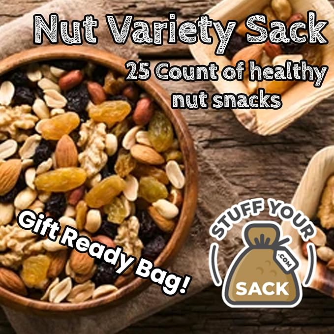 Healthy Nut Snack Packs