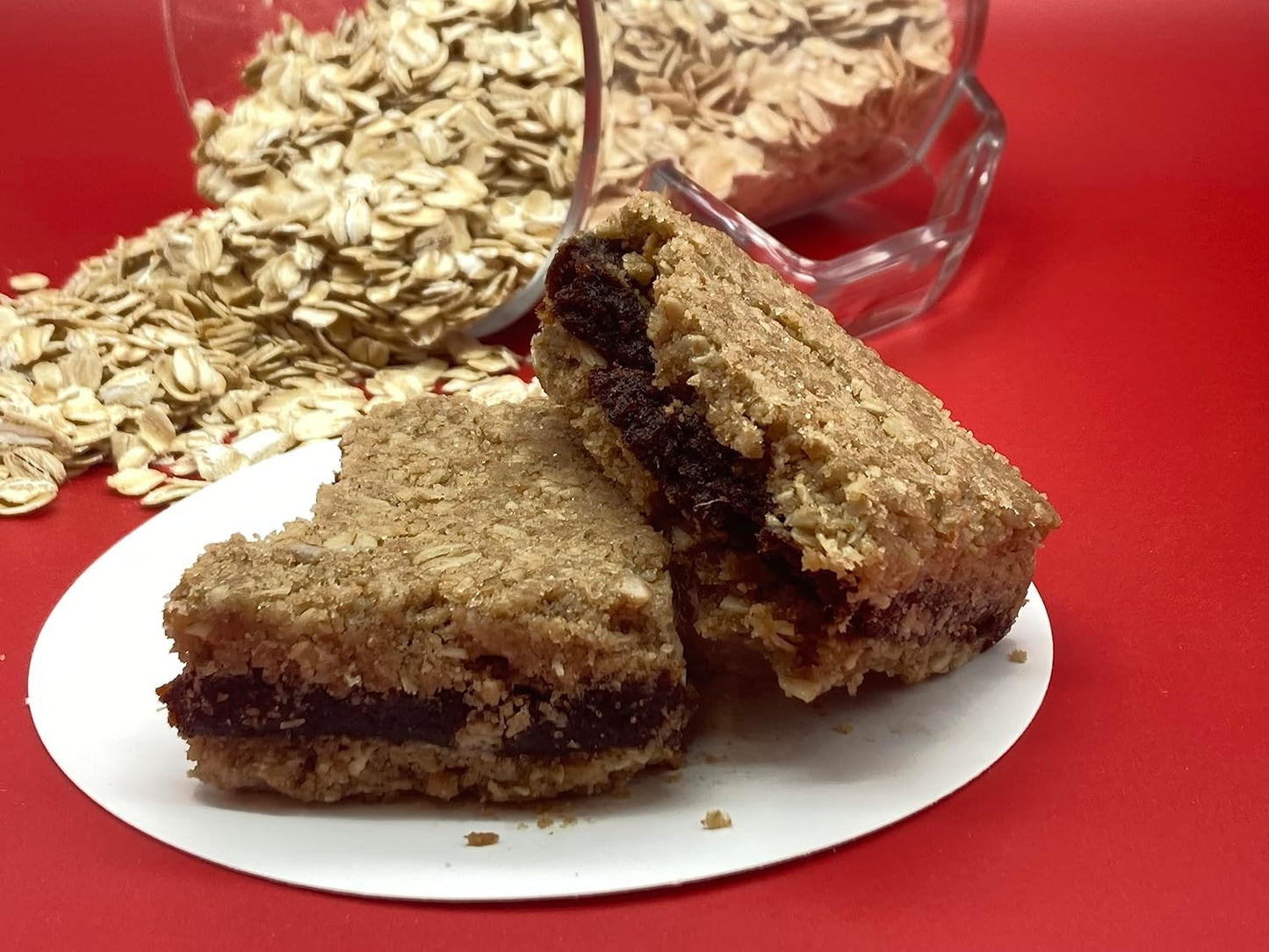 Date Granola Bars