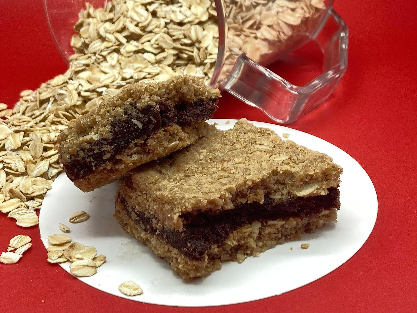 Date Granola Bars