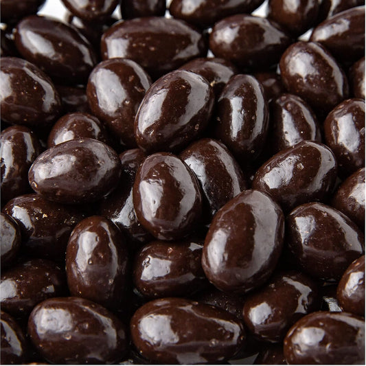 Dark Chocolate Covered Almonds