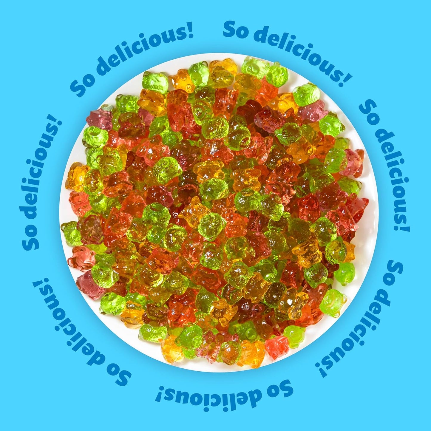 Sugar Free Gummi Bears