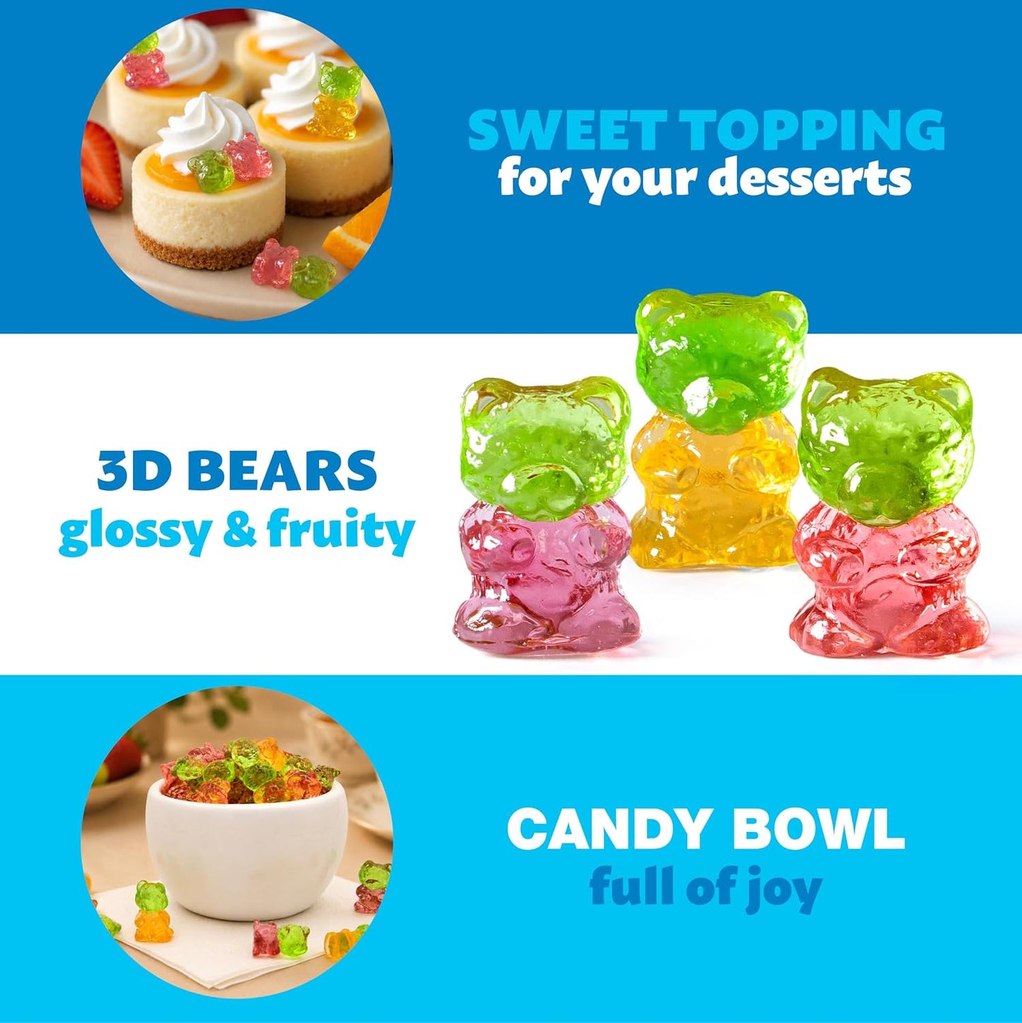 Sugar Free Gummi Bears